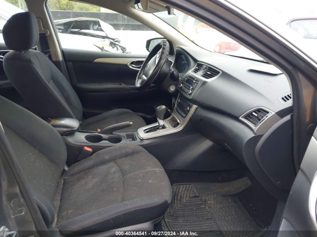 Nissan SENTRA S 2015 3N1AB7AP6FY306821 Image 5