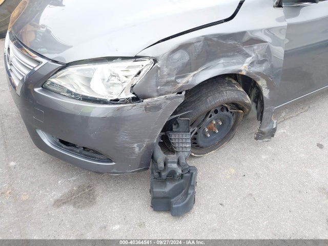 Nissan SENTRA S 2015 3N1AB7AP6FY306821 Image 6