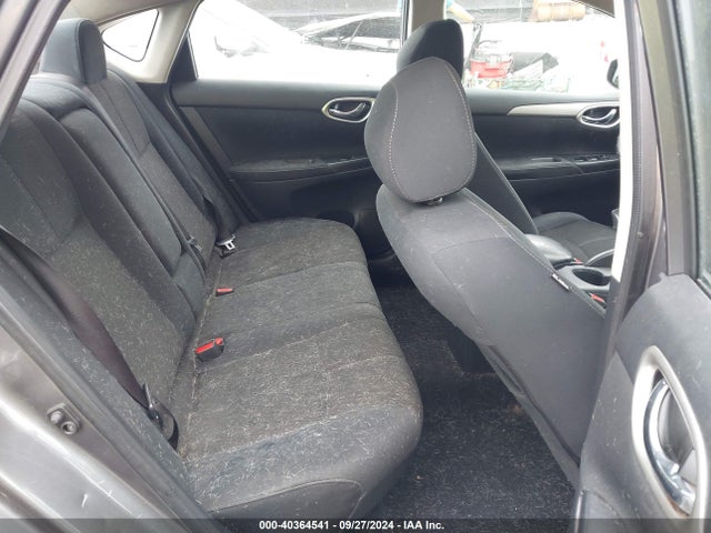 Nissan SENTRA S 2015 3N1AB7AP6FY306821 Image 8