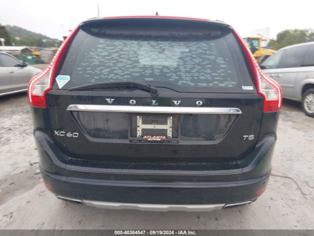 YV440MDJ4G2918986 Volvo Xc60 T5 Drive-e