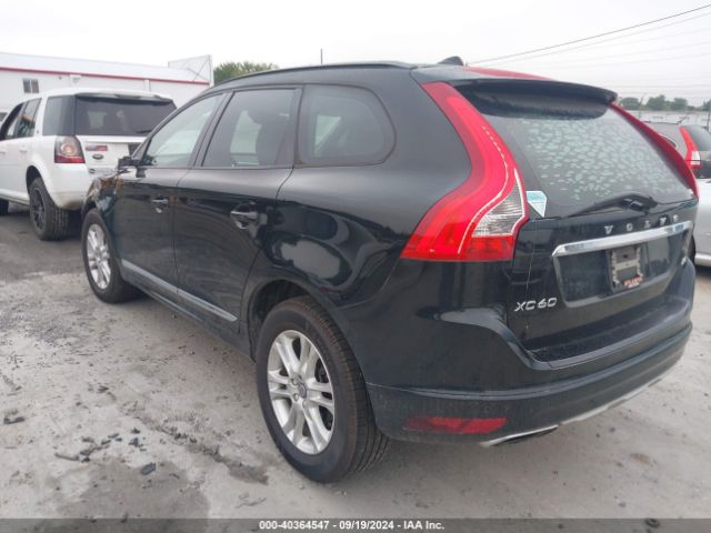 YV440MDJ4G2918986 Volvo Xc60 T5 Drive-e