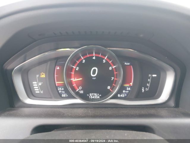 YV440MDJ4G2918986 Volvo Xc60 T5 Drive-e