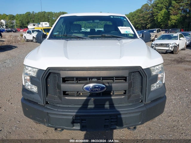 Ford F-150 Xl 2016 1FTFW1EF2GKD64138 Image 12