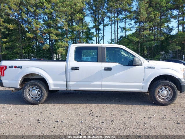 Ford F-150 Xl 2016 1FTFW1EF2GKD64138 Image 13
