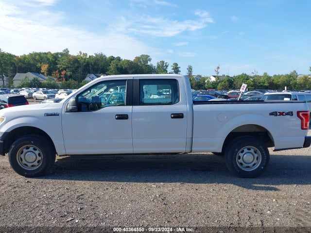 Ford F-150 Xl 2016 1FTFW1EF2GKD64138 Image 14