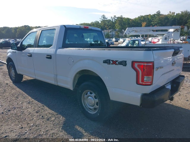 Ford F-150 Xl 2016 1FTFW1EF2GKD64138 Image 3