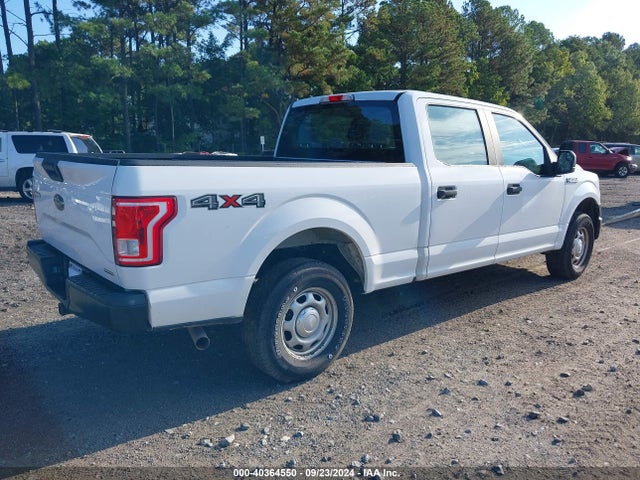 Ford F-150 Xl 2016 1FTFW1EF2GKD64138 Image 4