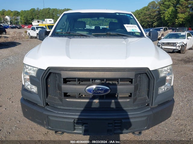 Ford F-150 Xl 2016 1FTFW1EF2GKD64138 Image 6