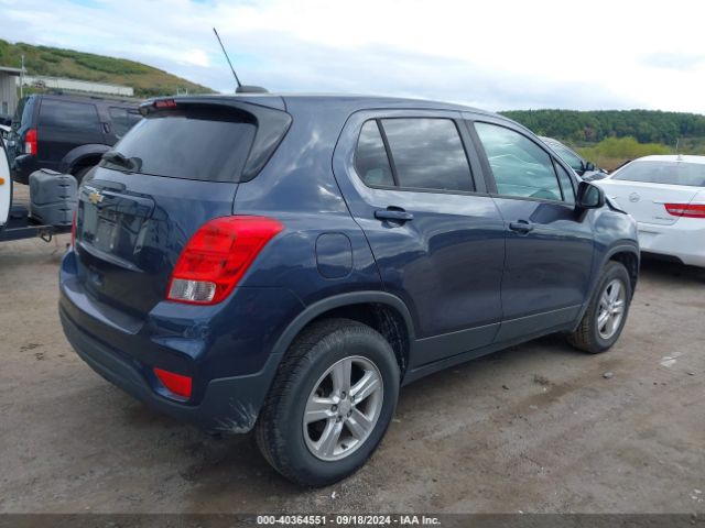3GNCJNSB0KL312600 Chevrolet TRAX LS