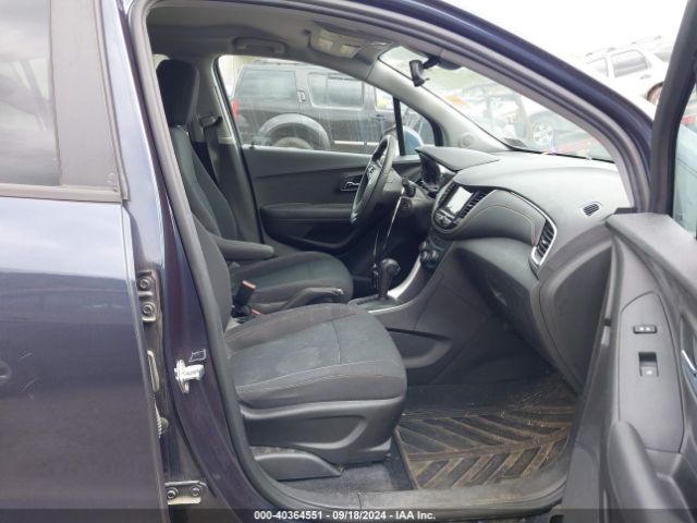 3GNCJNSB0KL312600 Chevrolet TRAX LS