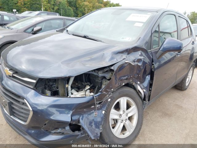 3GNCJNSB0KL312600 Chevrolet TRAX LS