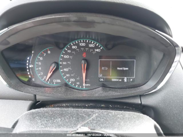 3GNCJNSB0KL312600 Chevrolet TRAX LS