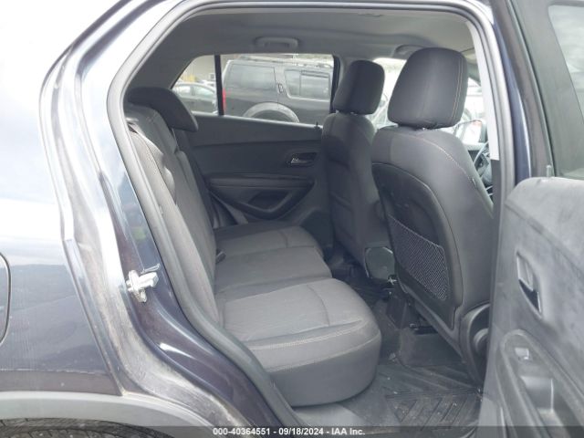 3GNCJNSB0KL312600 Chevrolet TRAX LS