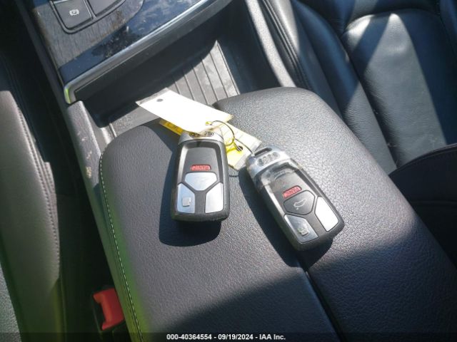 WA1LAAF72HD002934 Audi Q7 3.0t Premium
