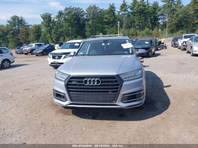 WA1LAAF72HD002934 Audi Q7 3.0t Premium