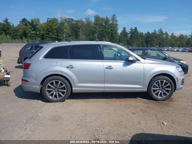 WA1LAAF72HD002934 Audi Q7 3.0t Premium