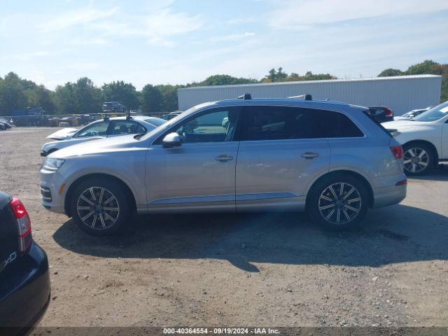 WA1LAAF72HD002934 Audi Q7 3.0t Premium