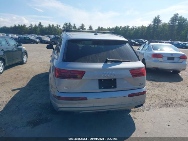 WA1LAAF72HD002934 Audi Q7 3.0t Premium