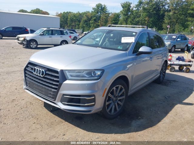 WA1LAAF72HD002934 Audi Q7 3.0t Premium