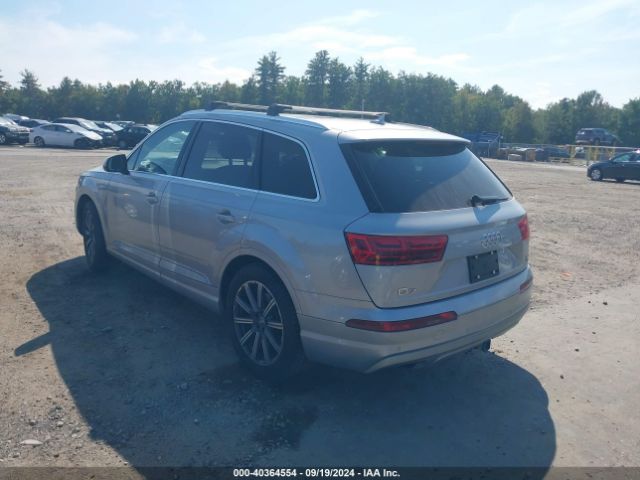 WA1LAAF72HD002934 Audi Q7 3.0t Premium
