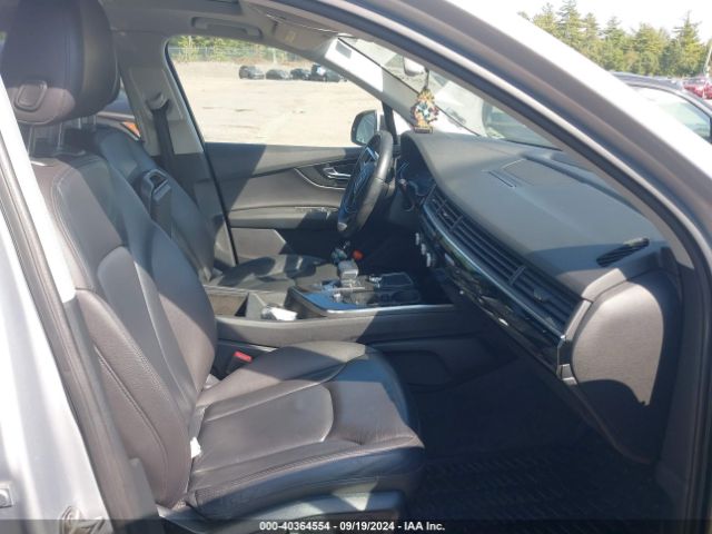 WA1LAAF72HD002934 Audi Q7 3.0t Premium