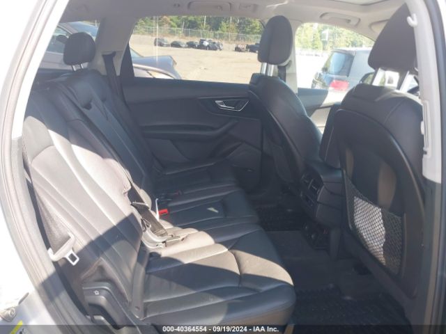 WA1LAAF72HD002934 Audi Q7 3.0t Premium