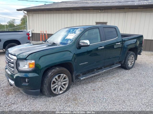 1GTG6DE34G1270277 GMC CANYON SLT