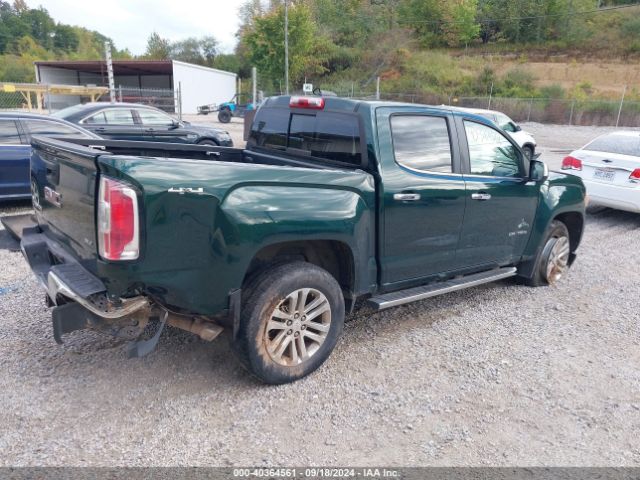 1GTG6DE34G1270277 GMC CANYON SLT