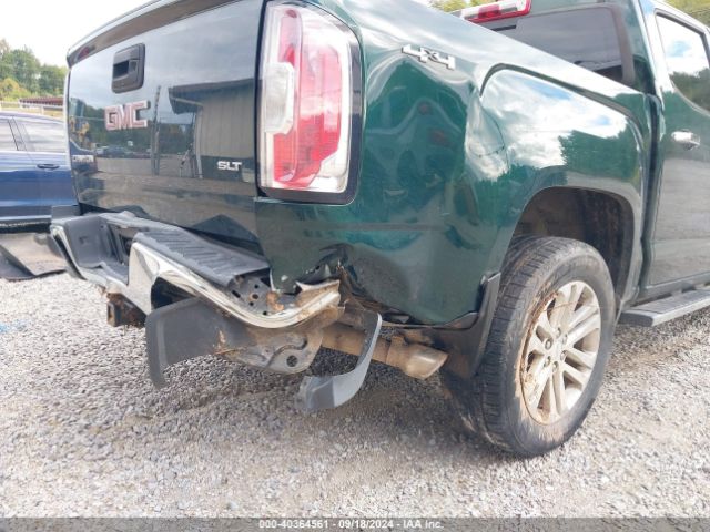 1GTG6DE34G1270277 GMC CANYON SLT