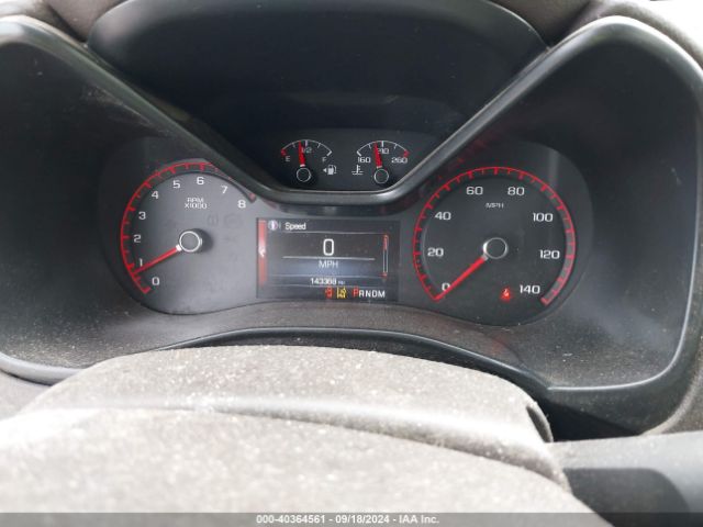 1GTG6DE34G1270277 GMC CANYON SLT
