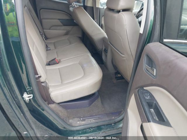 1GTG6DE34G1270277 GMC CANYON SLT