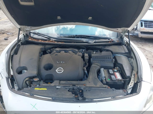 Nissan Maxima 3.5 Sv 2014 1N4AA5AP8EC492587 Image 10