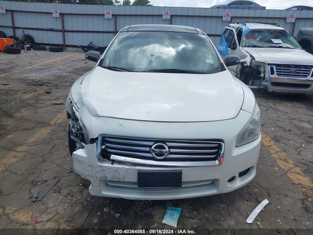 Nissan Maxima 3.5 Sv 2014 1N4AA5AP8EC492587 Image 12