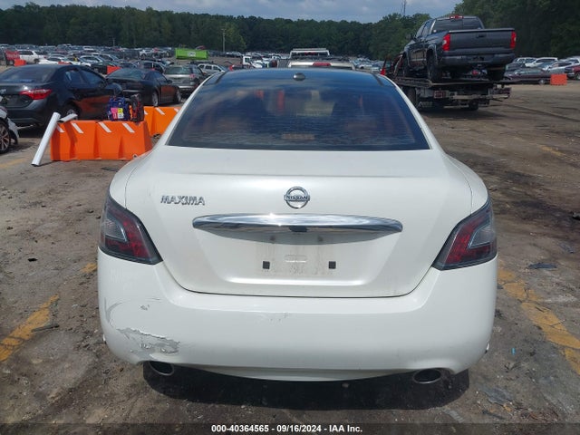 Nissan Maxima 3.5 Sv 2014 1N4AA5AP8EC492587 Image 16