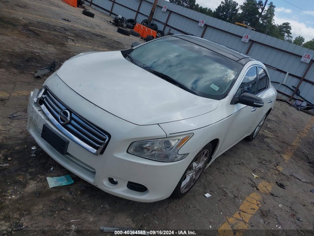 Nissan Maxima 3.5 Sv 2014 1N4AA5AP8EC492587 Image 2