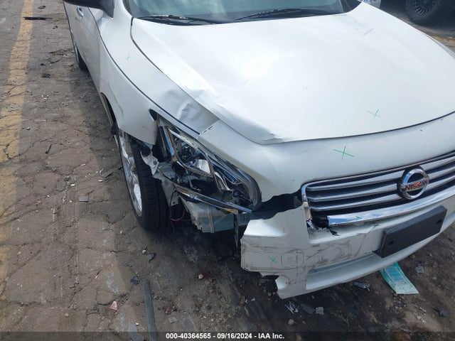 Nissan Maxima 3.5 Sv 2014 1N4AA5AP8EC492587 Image 6
