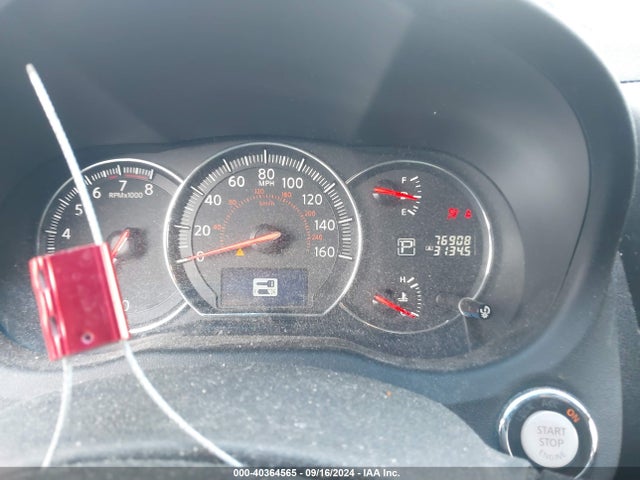 Nissan Maxima 3.5 Sv 2014 1N4AA5AP8EC492587 Image 7
