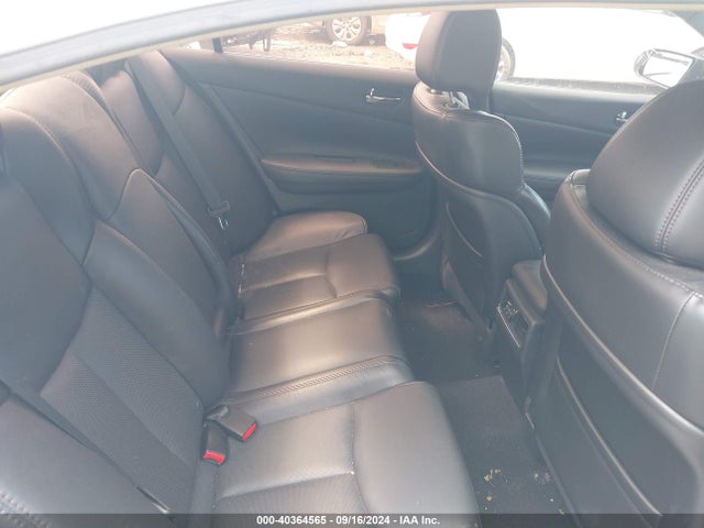 Nissan Maxima 3.5 Sv 2014 1N4AA5AP8EC492587 Image 8