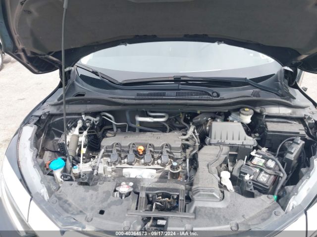 3CZRU6H34NM761870 Honda Hr-v Awd Lx