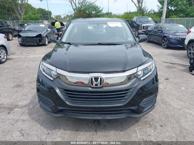 3CZRU6H34NM761870 Honda Hr-v Awd Lx