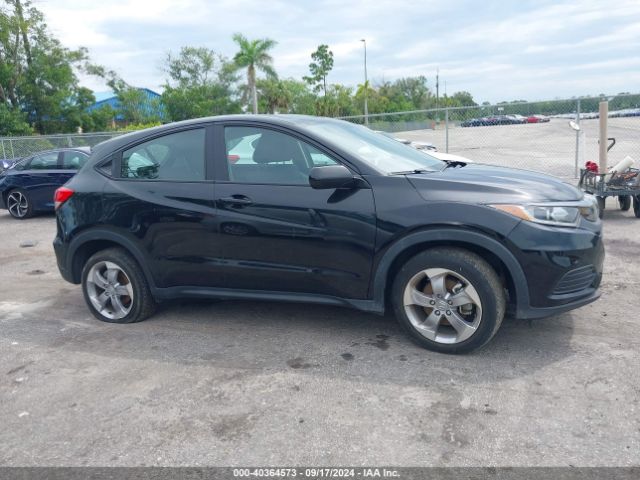 3CZRU6H34NM761870 Honda Hr-v Awd Lx