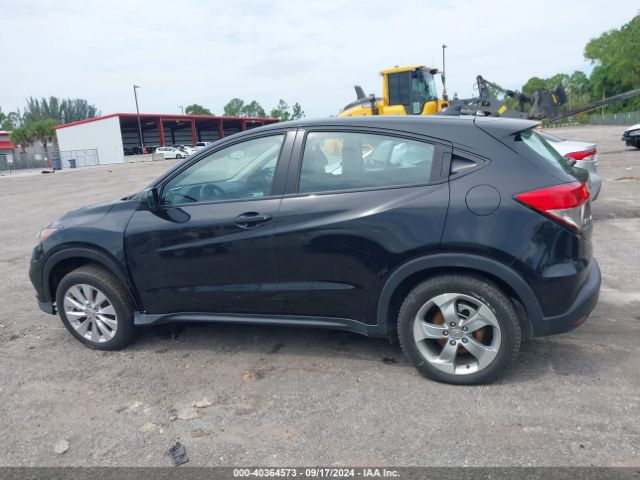 3CZRU6H34NM761870 Honda Hr-v Awd Lx