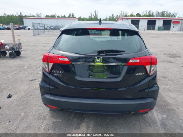 3CZRU6H34NM761870 Honda Hr-v Awd Lx