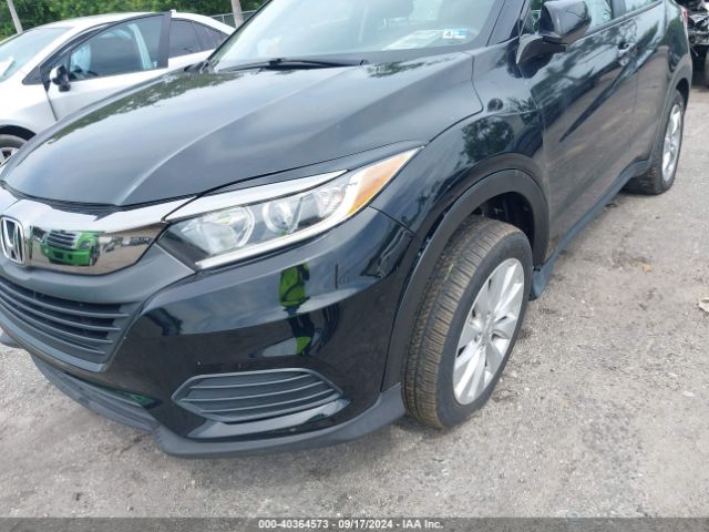 3CZRU6H34NM761870 Honda Hr-v Awd Lx