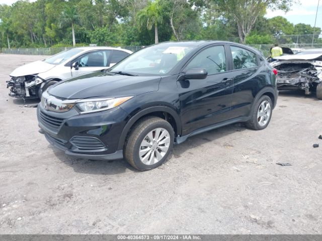3CZRU6H34NM761870 Honda Hr-v Awd Lx