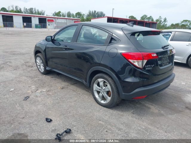3CZRU6H34NM761870 Honda Hr-v Awd Lx