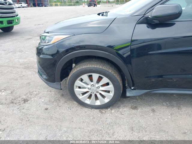 3CZRU6H34NM761870 Honda Hr-v Awd Lx