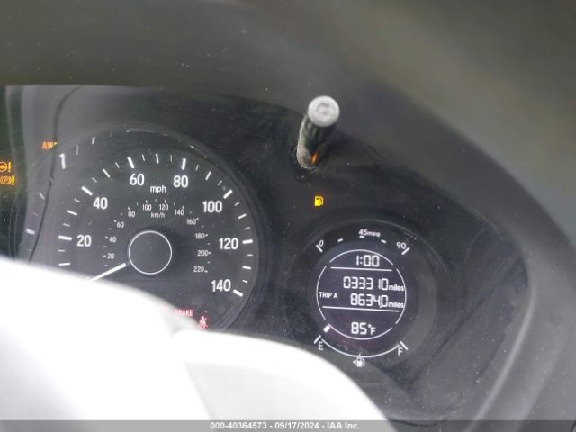 3CZRU6H34NM761870 Honda Hr-v Awd Lx