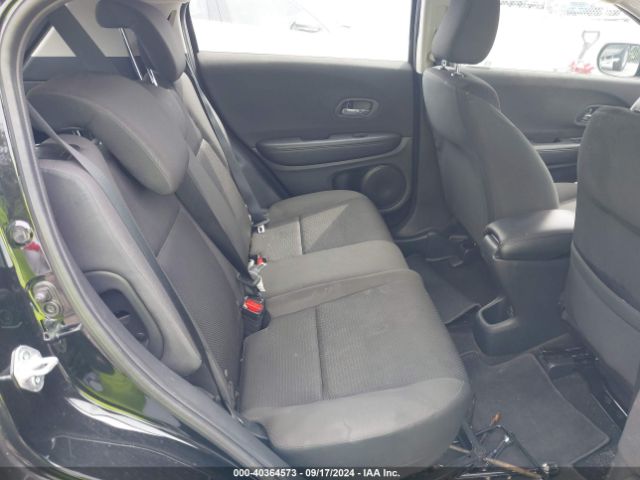 3CZRU6H34NM761870 Honda Hr-v Awd Lx
