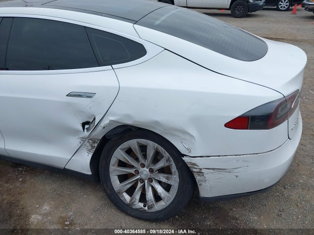 2013 TESLA MODEL S 5YJSA1CG9DFP11241 Photo 5